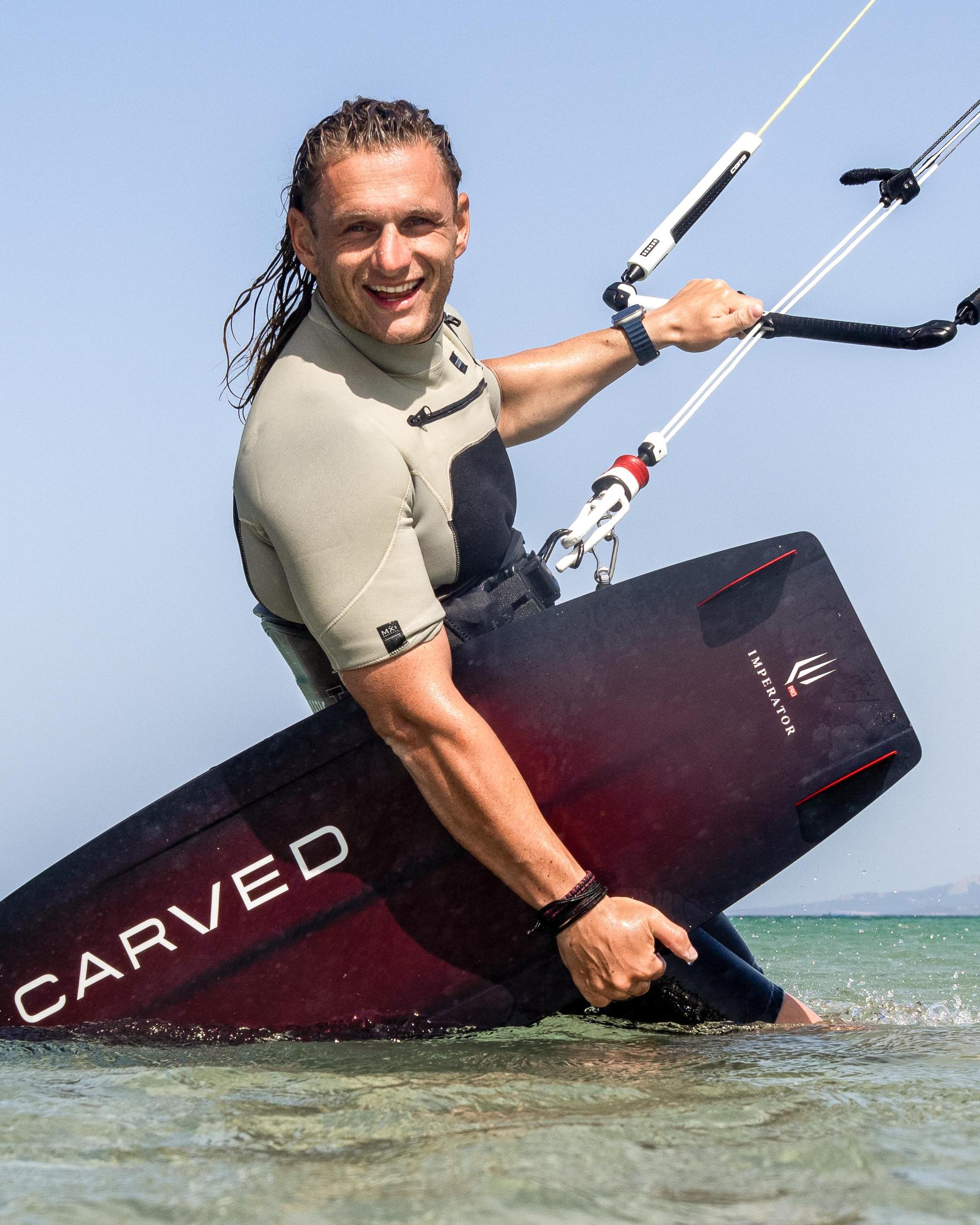 CORE - Giel Vlugt Portrait Injury Update