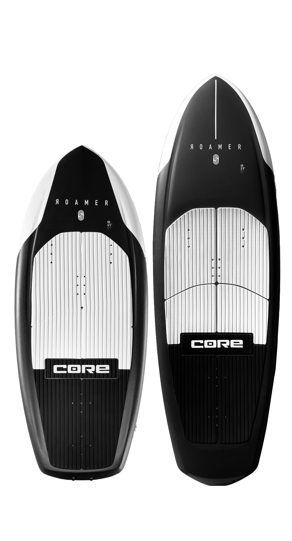 Roamer S  38l & 90 | Front View