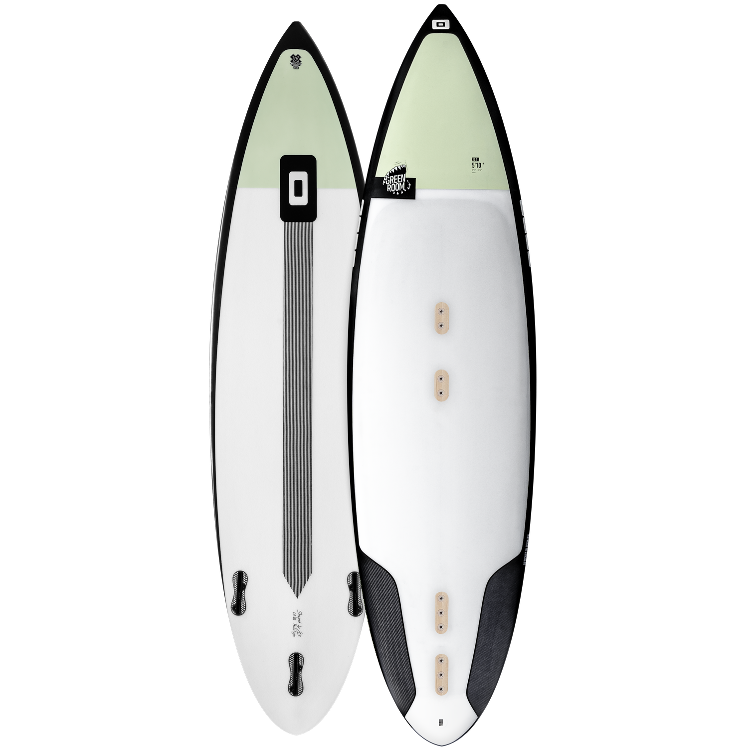 Range – Surfboards – Boards – KITE – CORE - Performance Kite and Wing Gear  since 2001
