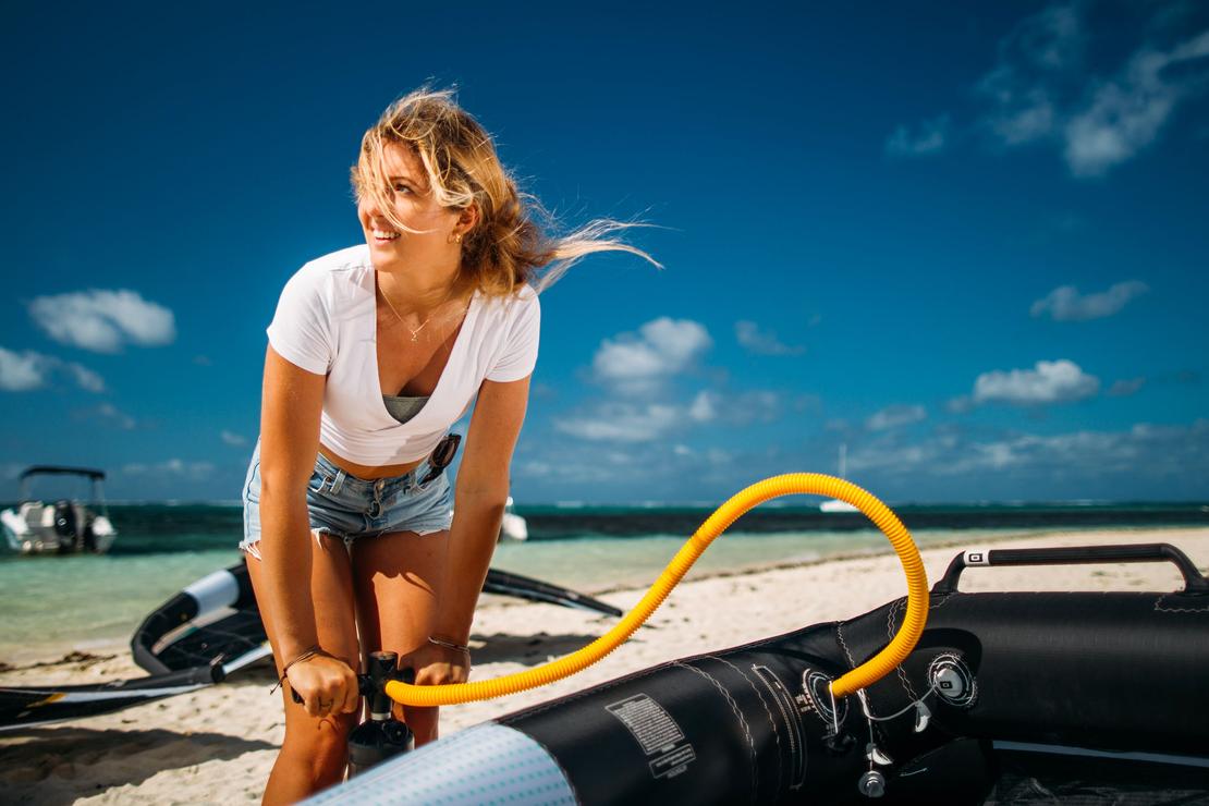 Double Speed Valve - CORE XC WING FOIL