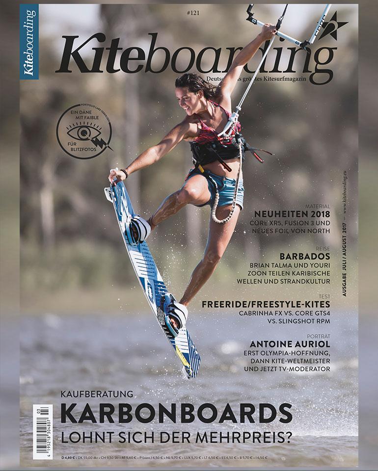 CORE Team Julieta Pereyra Cover