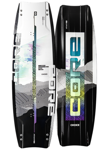 CORE CHOICE 7 | HIGH PERFORMANCE   FREESTYLE | BIG AIR