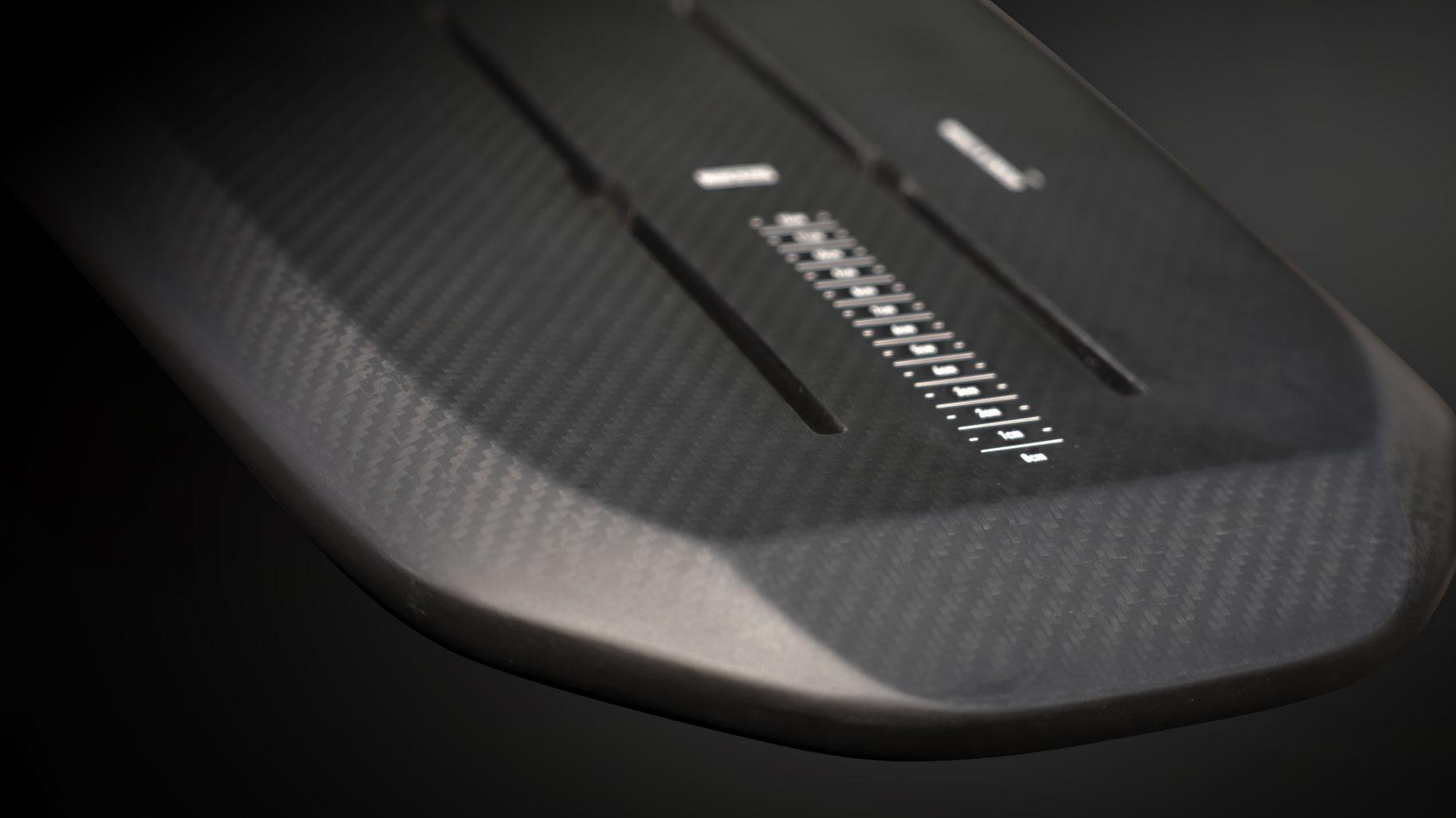 CORE Drip Carbon Pumpfoil Board