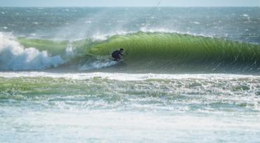 CORE Kiteboarding Green Room | The Big Wave Surfboard