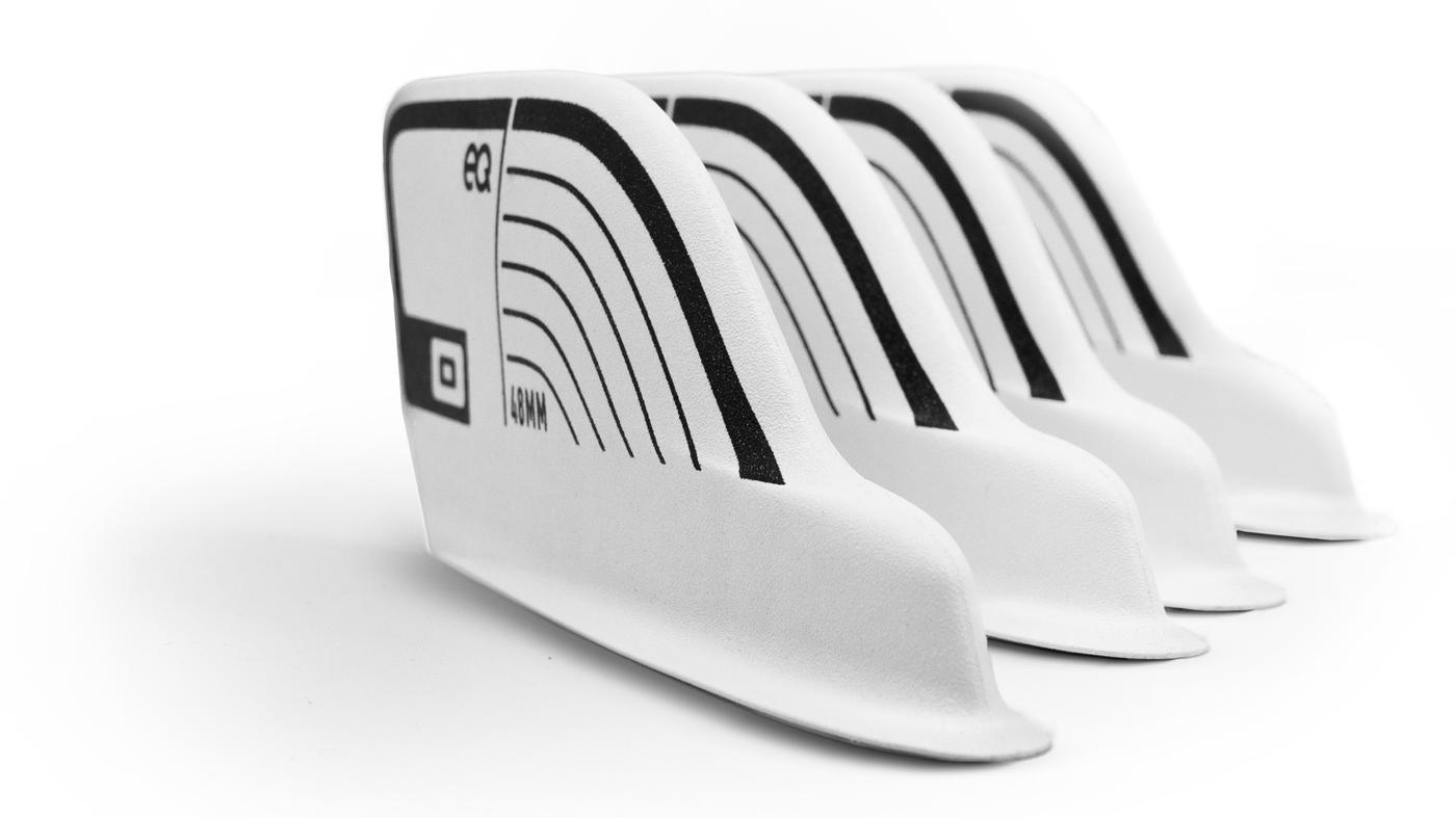 EQ Fin Set (48MM) 