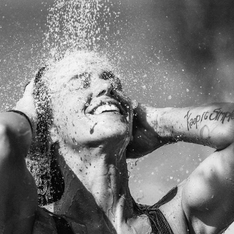 CORE Kiteboarding Team | Female Athletes | Julieta Pereyra