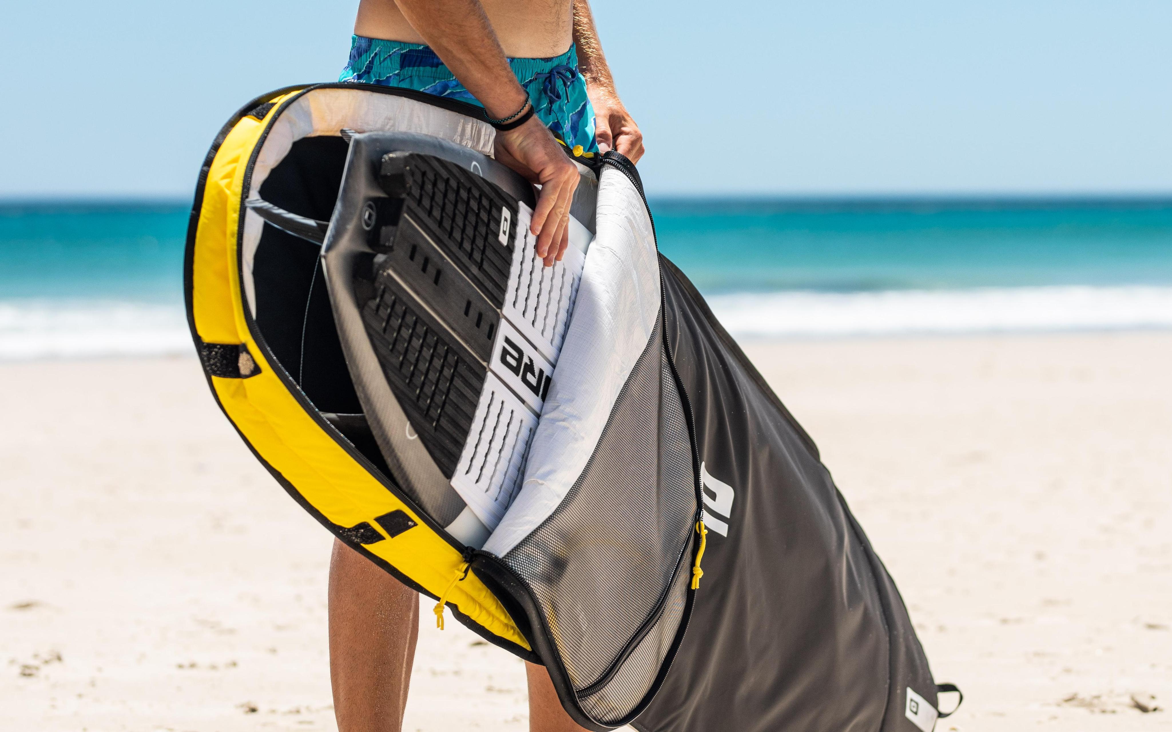 Original CORE Bags und Cover