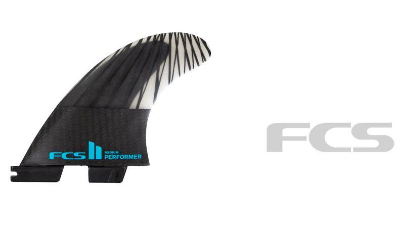 Original FCS II Fins