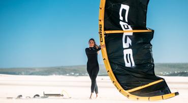 CORE Pace Pro -  Ultra High Performance Big Air | Freestyle | Kiteloop