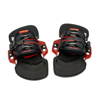 CARVED Ultra 3 Pads & Straps | 