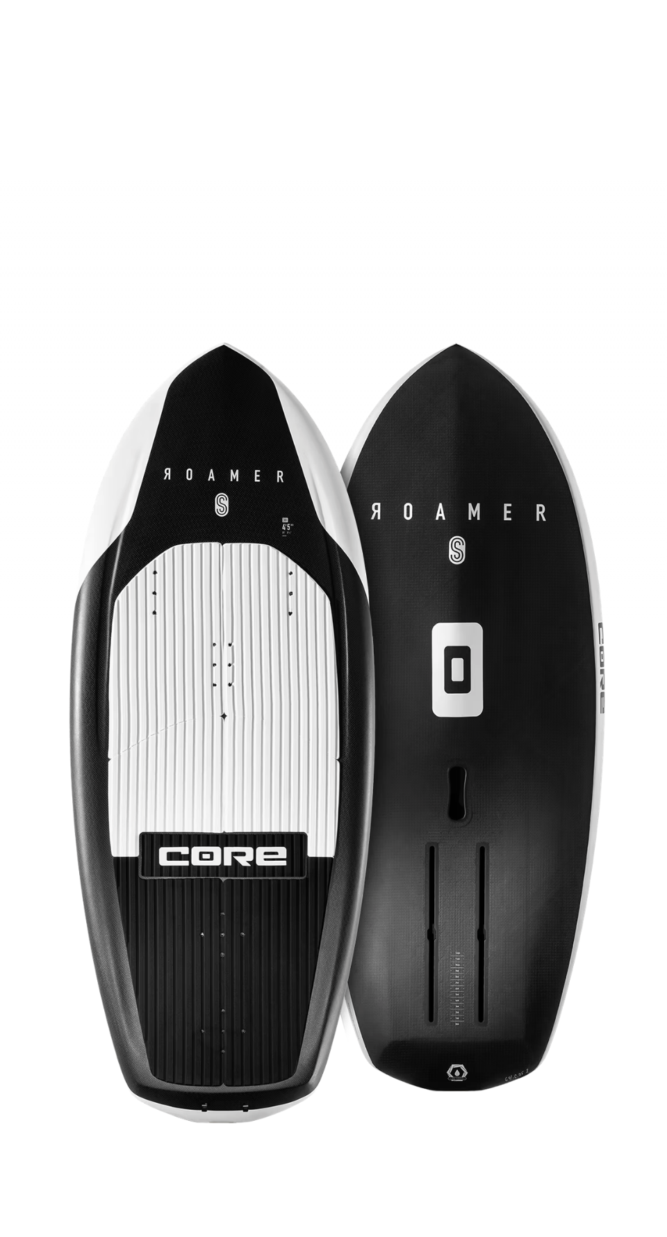 Roamer S | Front Bottom View