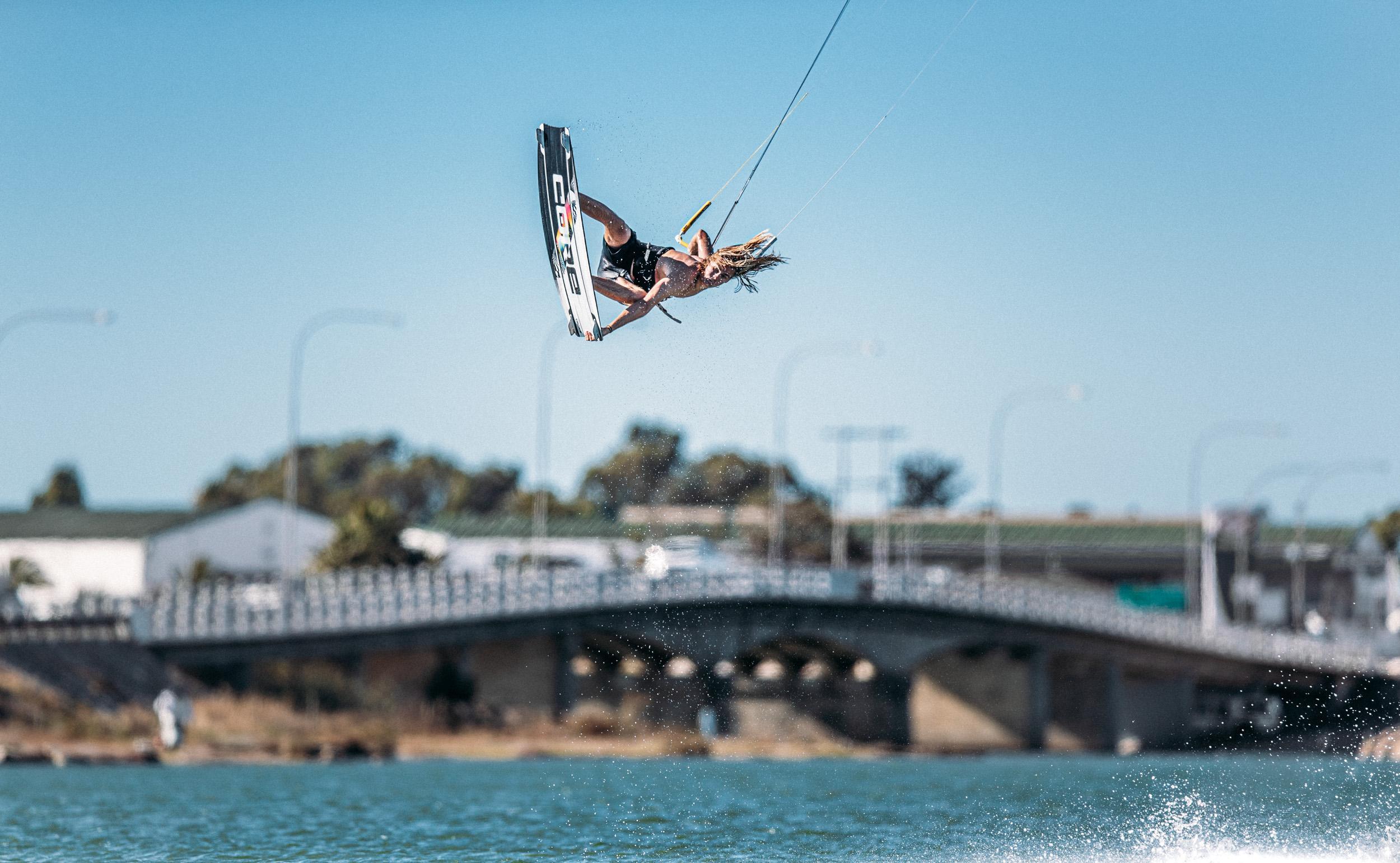 The  new CORE Choice 6 Twintip