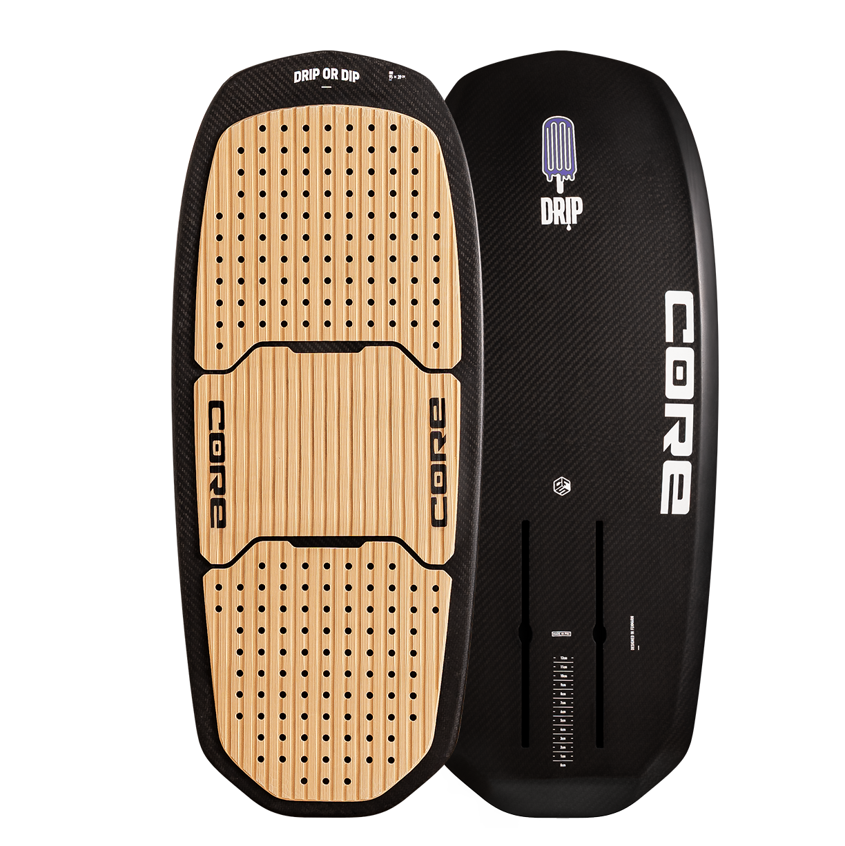 CORE Drip l Pumpfoil Board