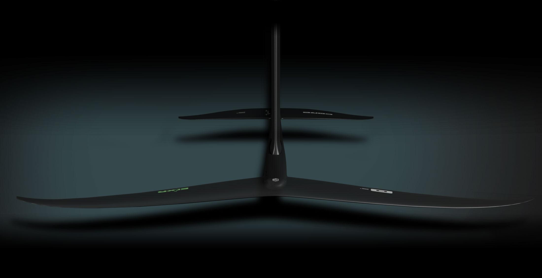CORE ELXR WAVE + PARAWING FRONTWING
