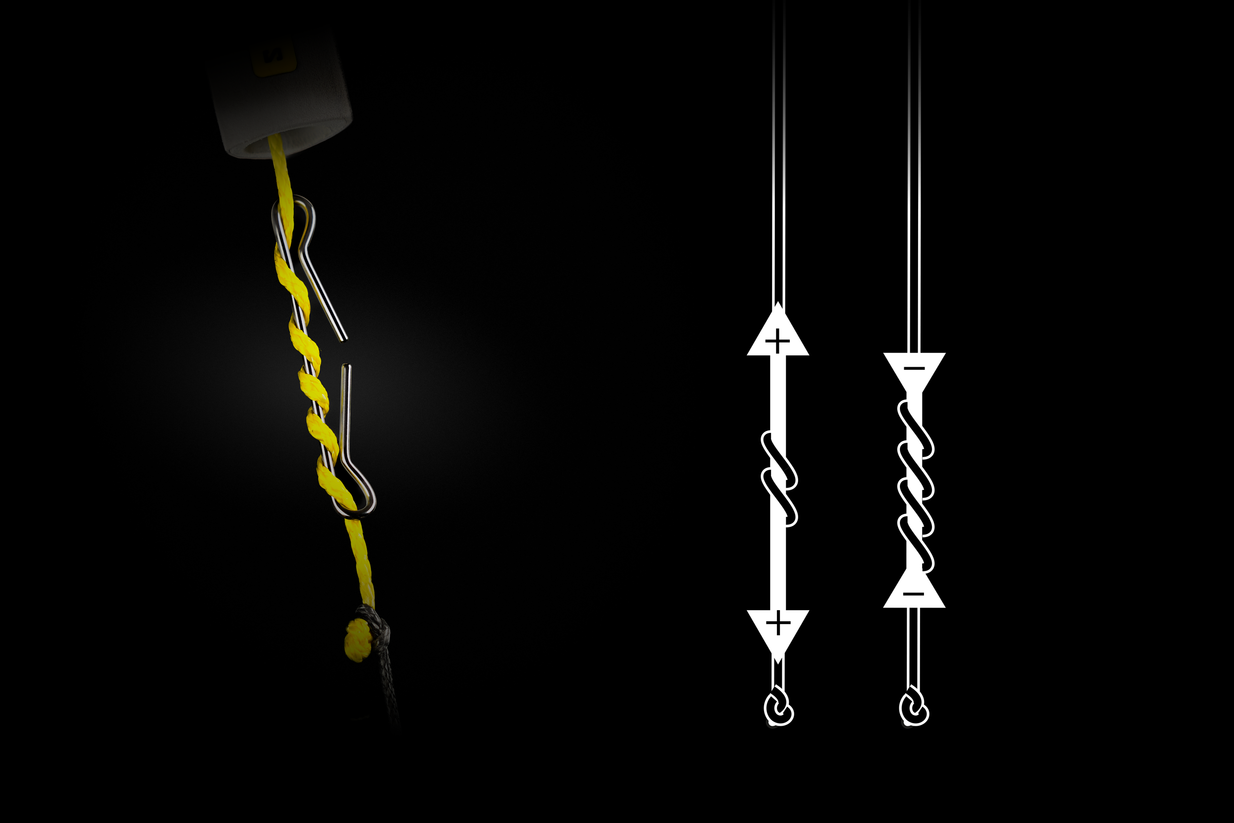 CIC Quick Release - CORE Sensor 4 Pro Bar System