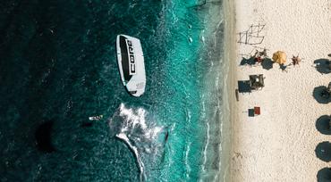 CORE XR8 | Big Air Freeride Kite