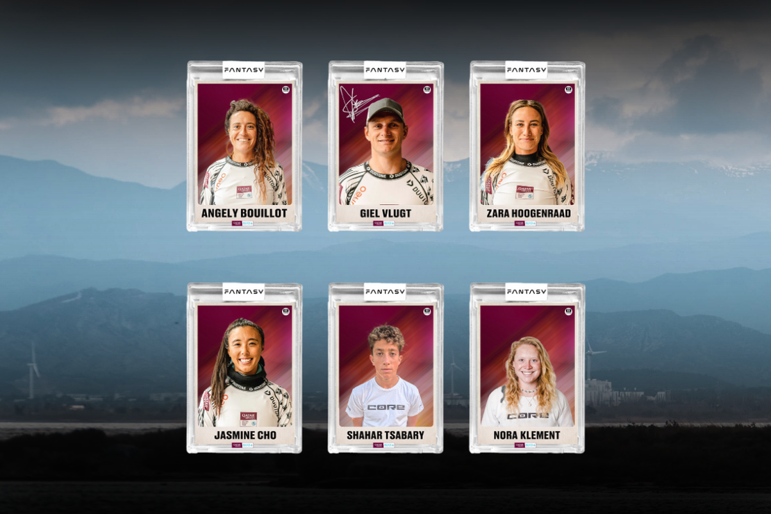 Kiteboarding Fantasy Team CORE