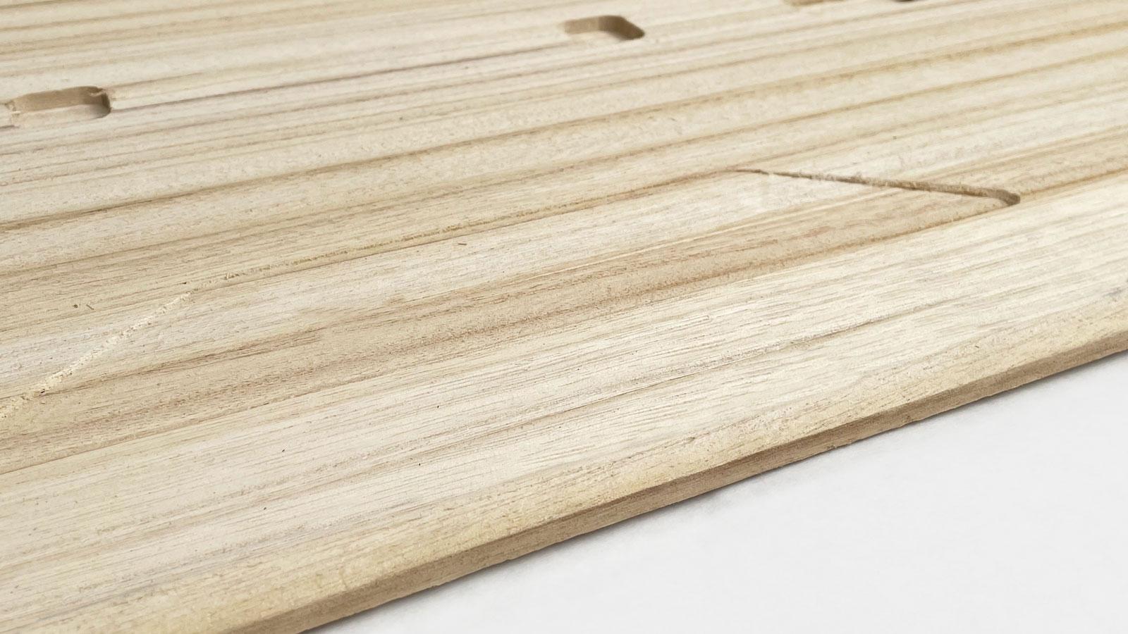 Paulownia Light Wood Core - CORE Fusion 7