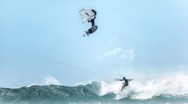 CORE Halo Pro 2 Wing and Roamer 2 Board - Lucas Mattes and Santiago Lima