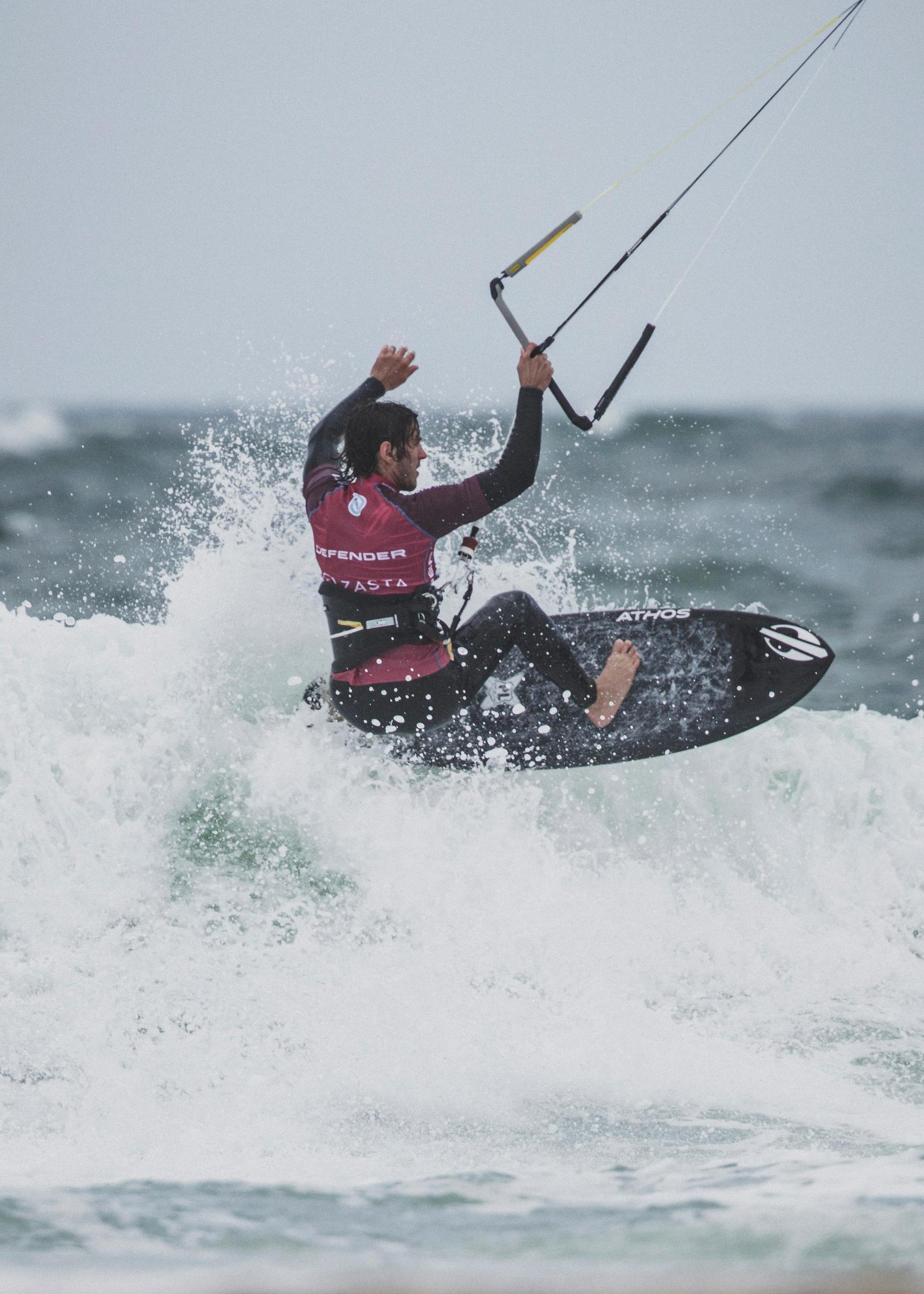 GKA Sylt 2026 Kitesurf Worldcup - Gabriel Benneton