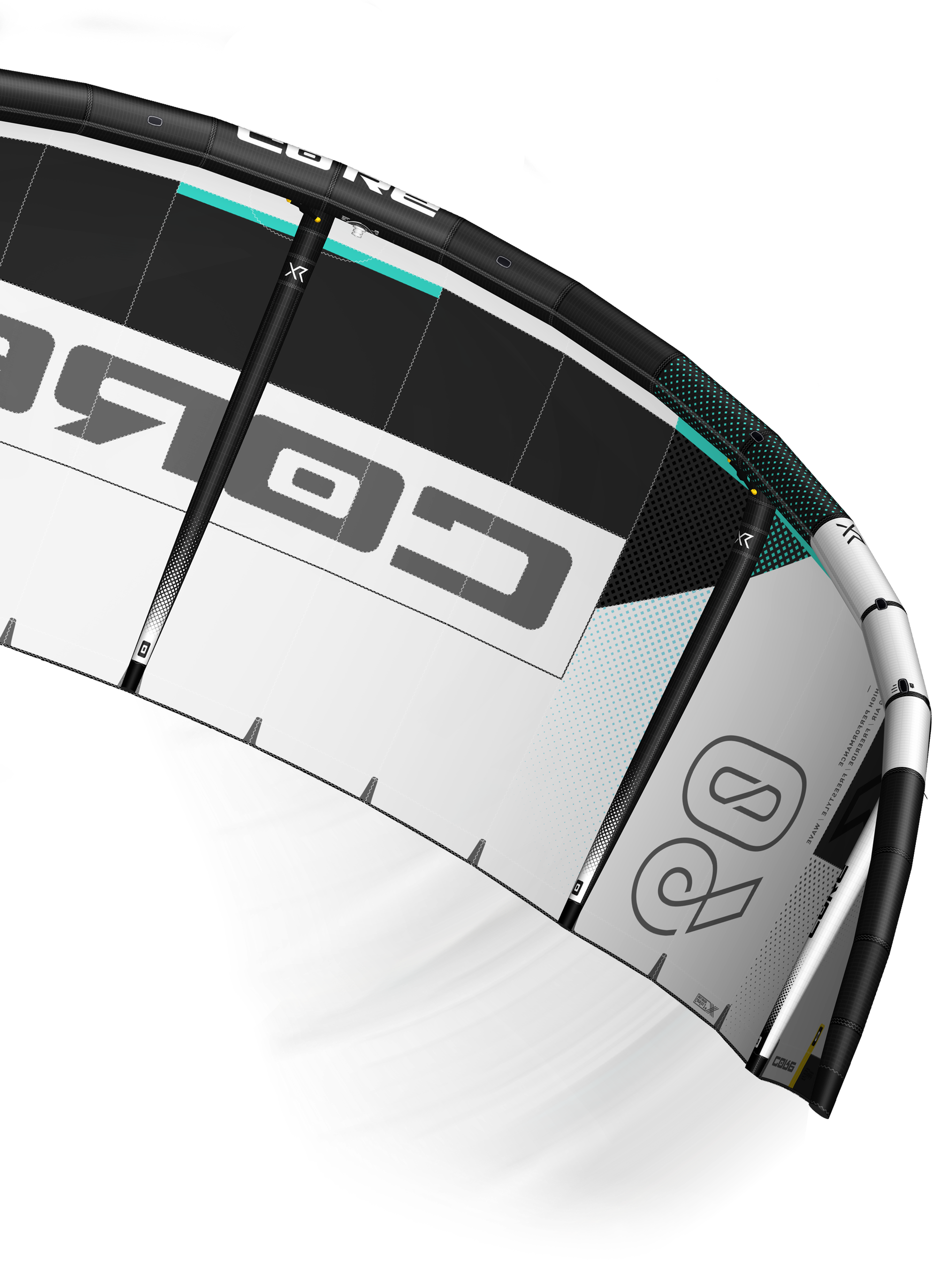 High Turning Speed CORE XR8 Kite