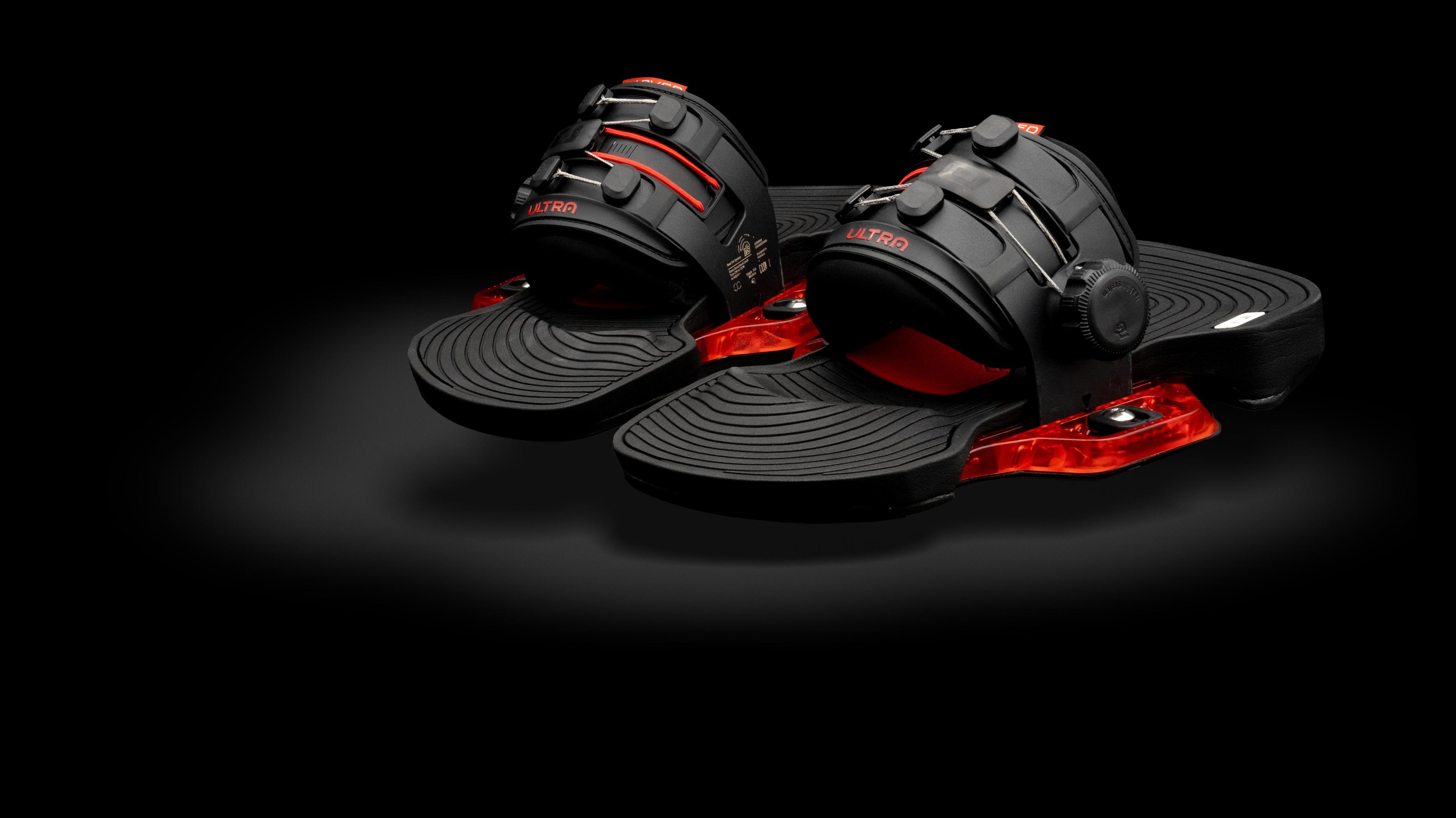 ULTRA Straps & Pads