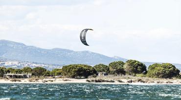 CORE Pace Pro 2 -  Ultra High Performance Big Air | Freestyle | Kiteloop