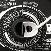 CORE GTS6 - Speed Valve 2 + Deflate Chip GTS6 - Speed Valve 2 - Das Ventil für leichtes Aufpumpen und Entlüften