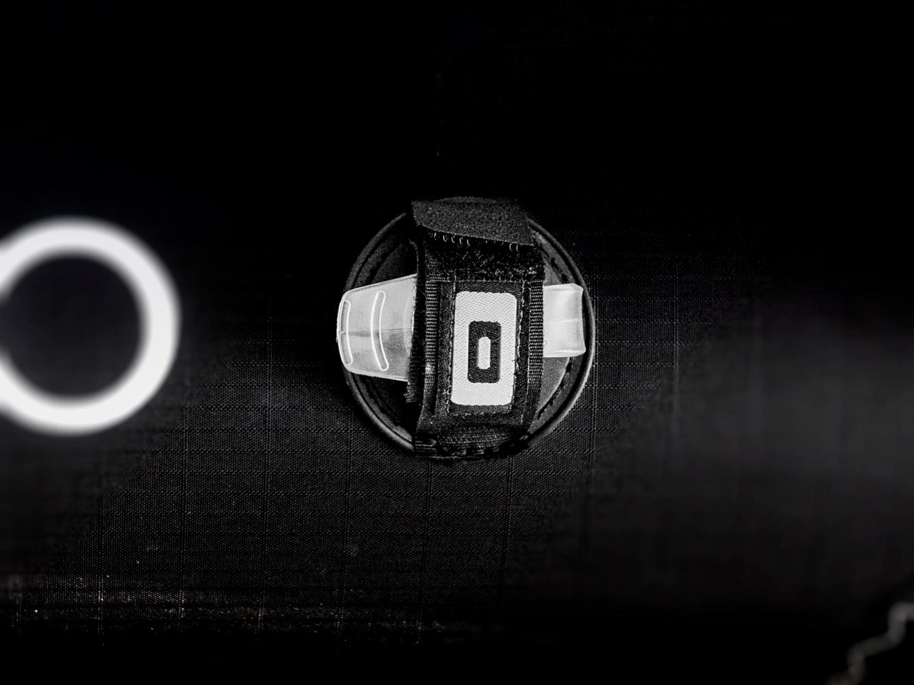 CORE Halo Wing Closeup Deflate Valve