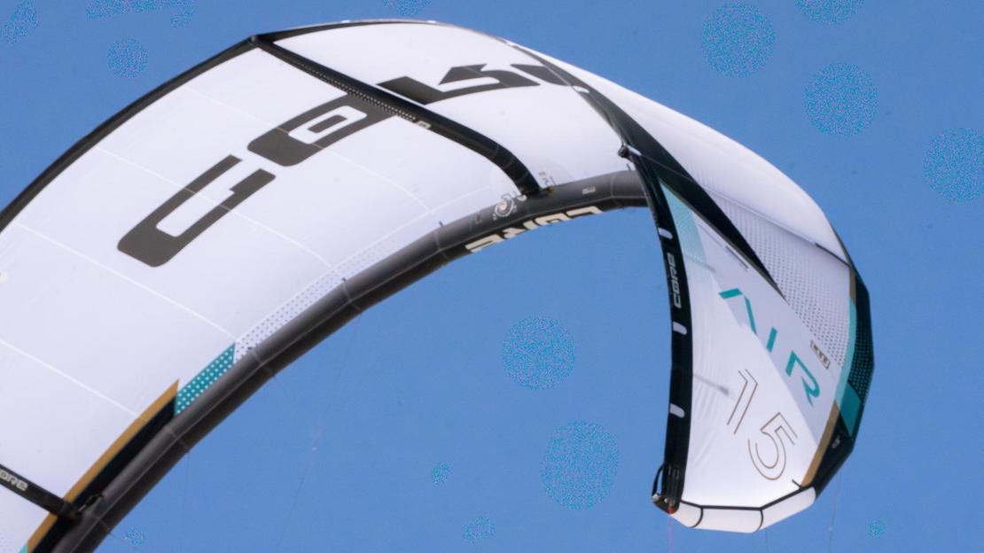 LW Profile - CORE Air Pro 3 Kite
